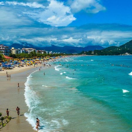 Apartamento Praia Grande Ubatuba Buitenkant foto