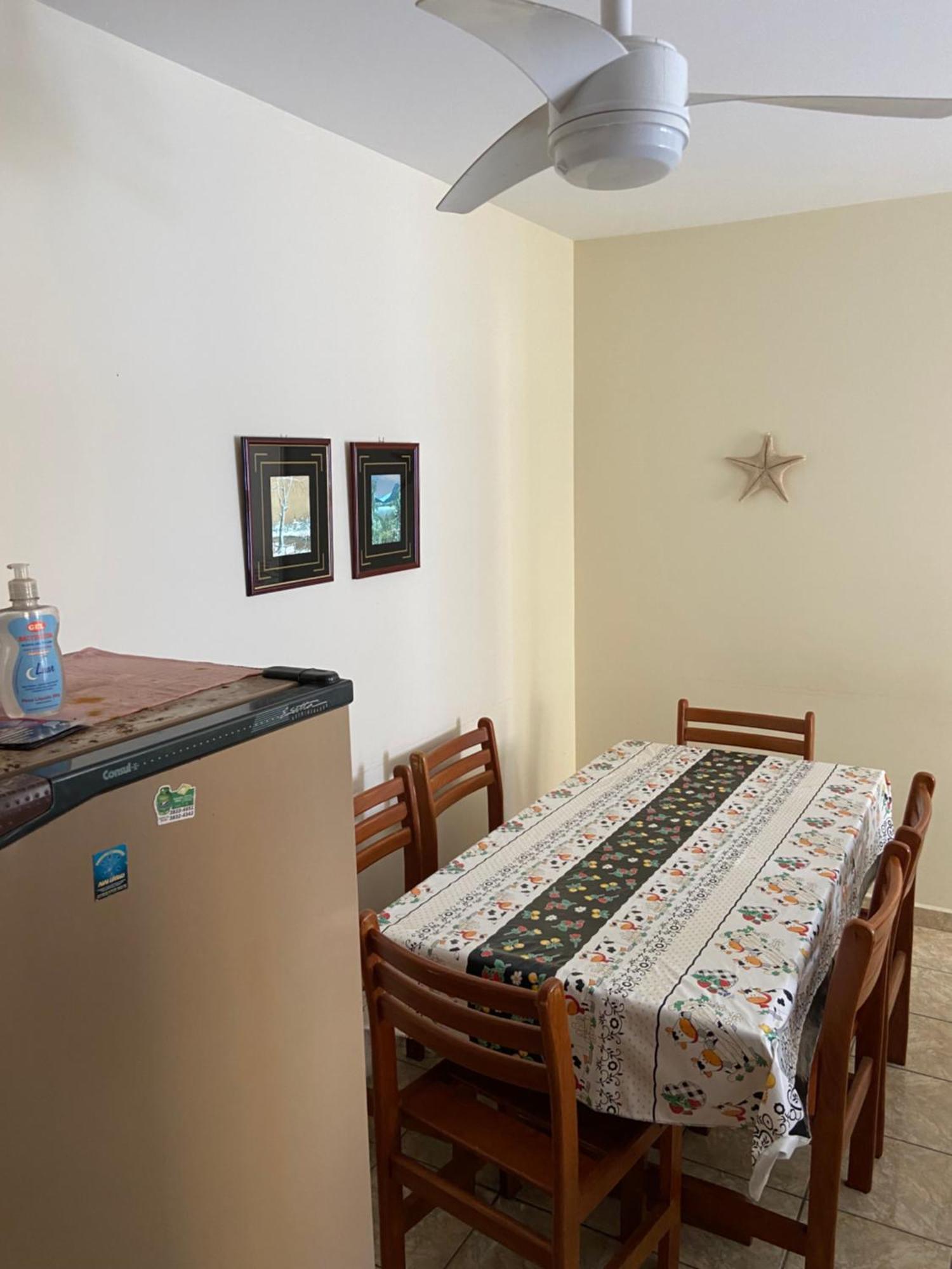 Apartamento Praia Grande Ubatuba Buitenkant foto