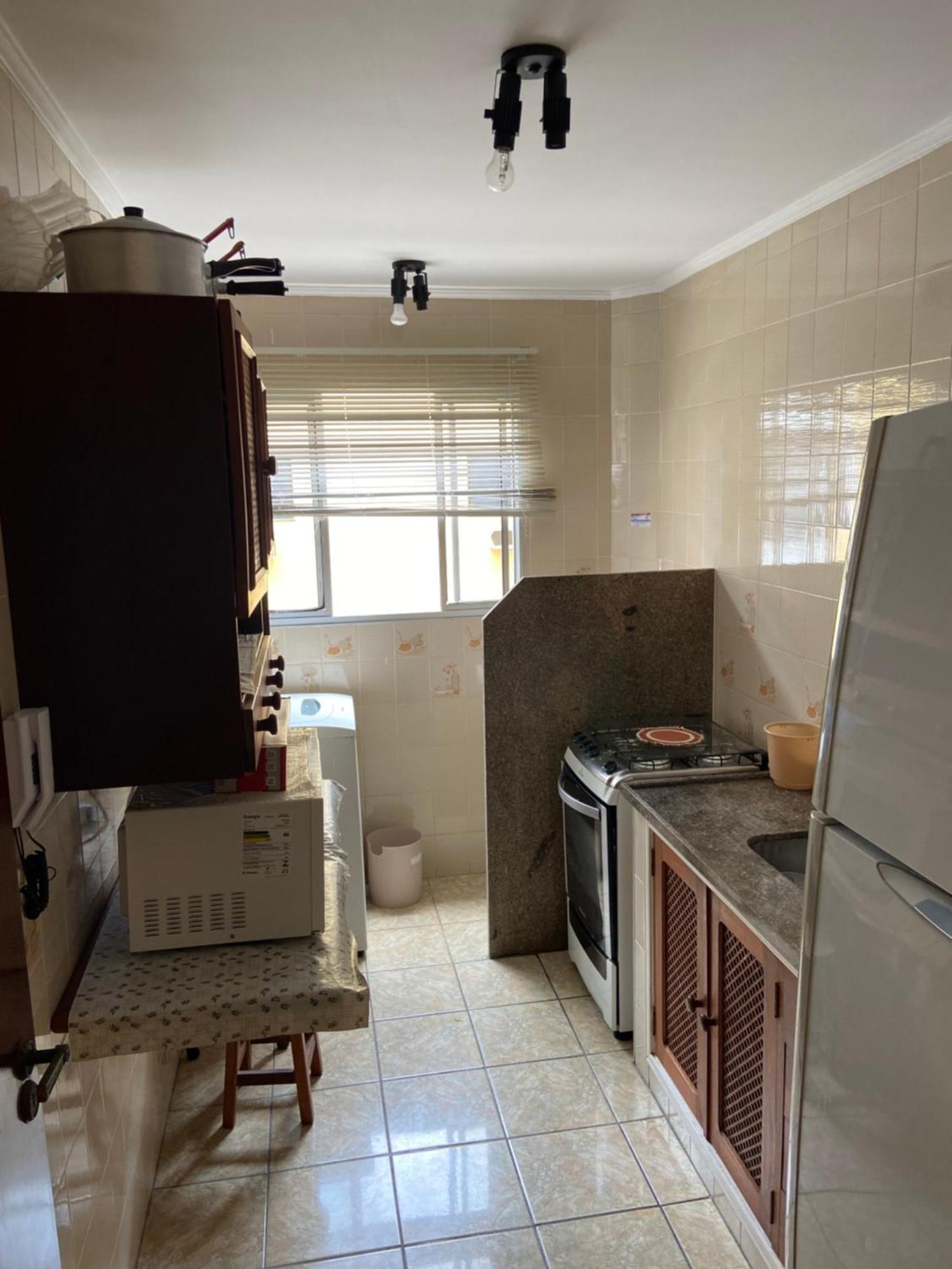 Apartamento Praia Grande Ubatuba Buitenkant foto