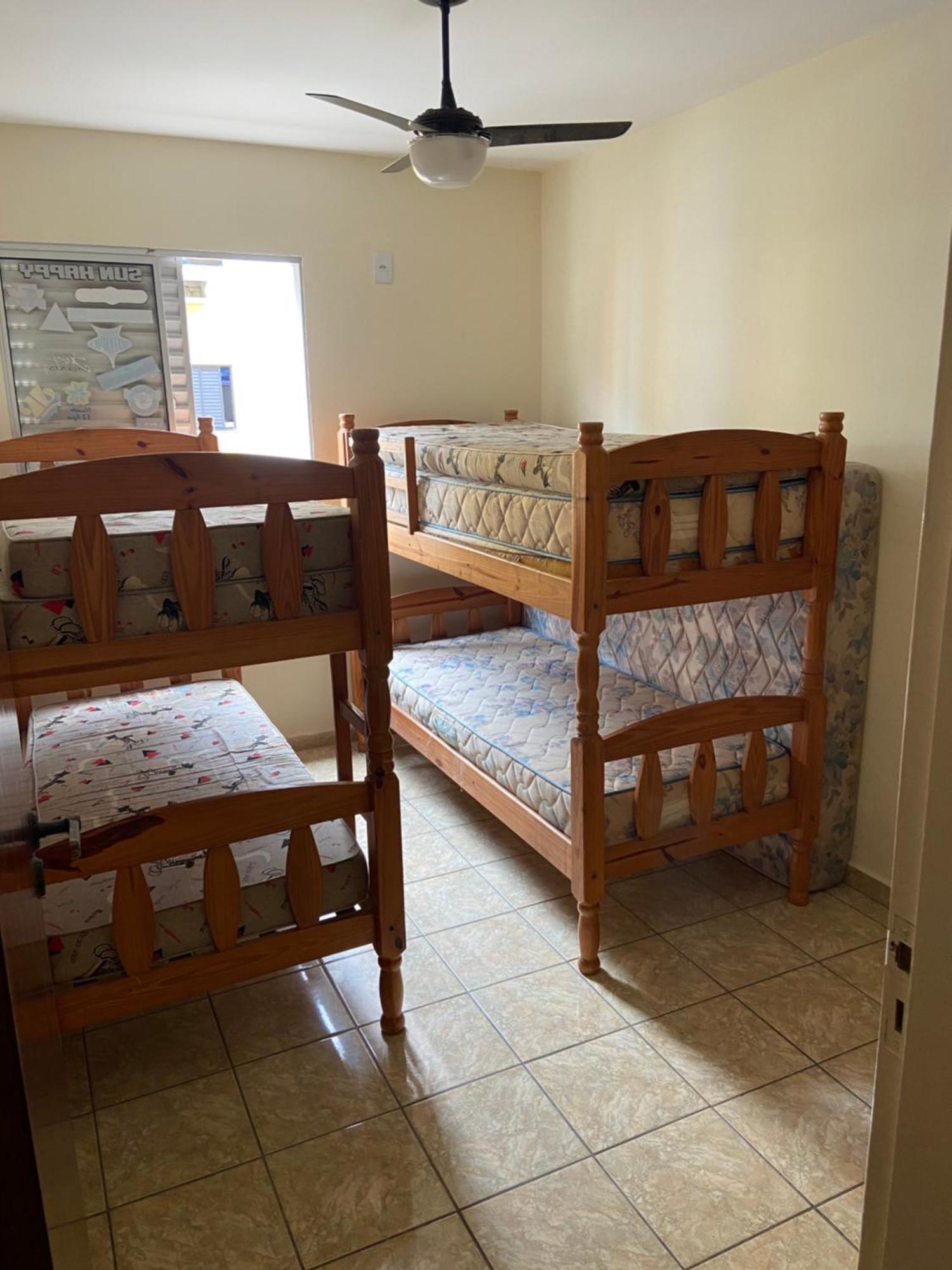 Apartamento Praia Grande Ubatuba Buitenkant foto
