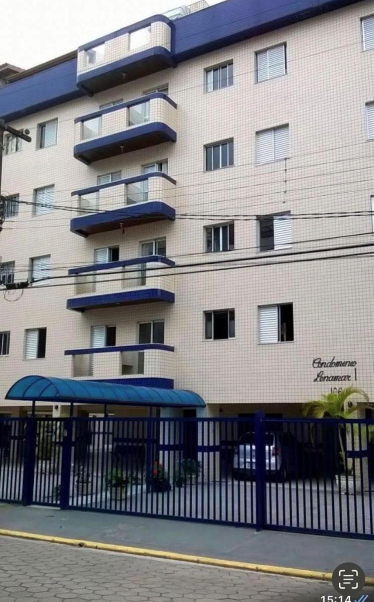 Apartamento Praia Grande Ubatuba Buitenkant foto