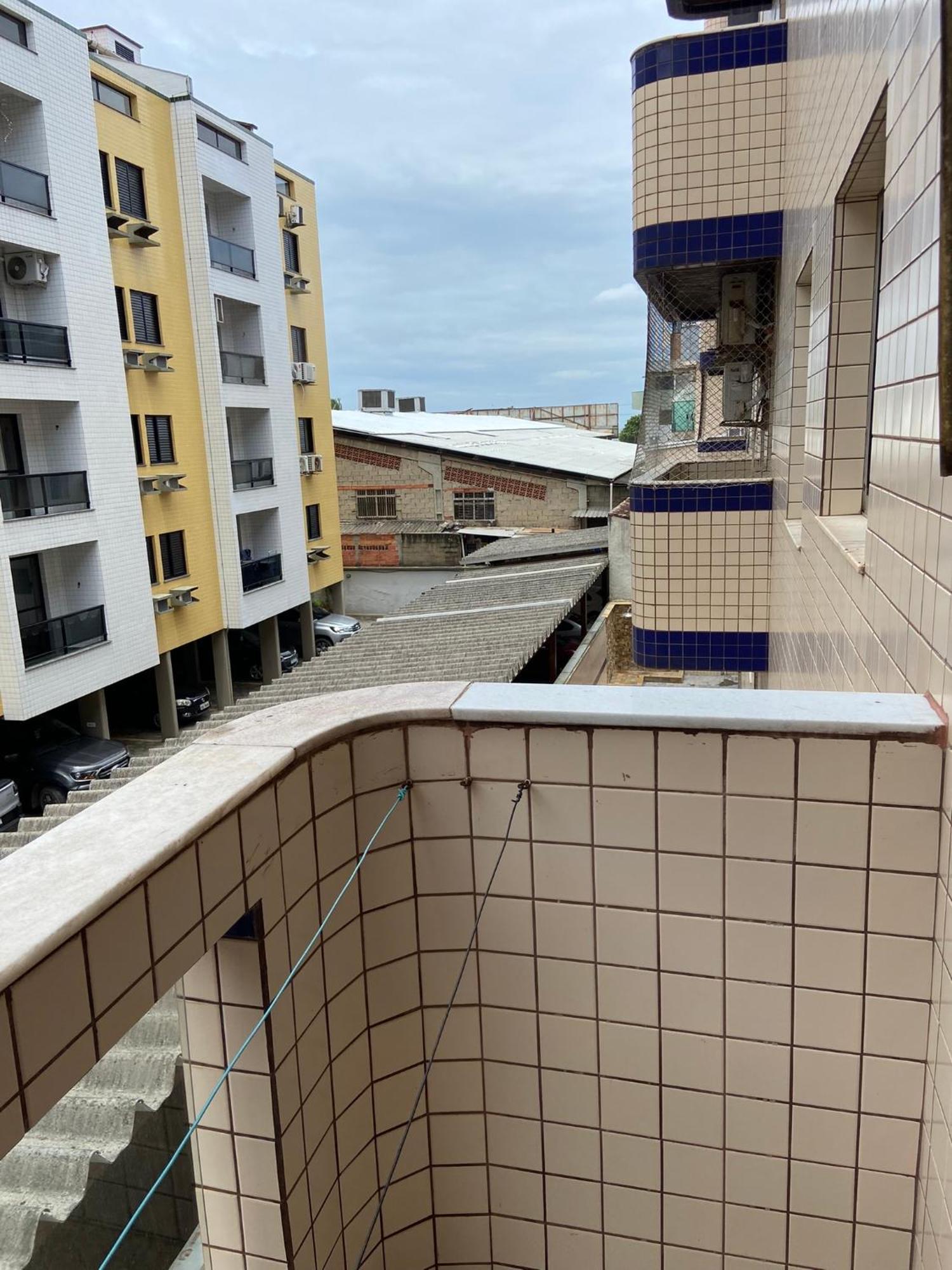 Apartamento Praia Grande Ubatuba Buitenkant foto